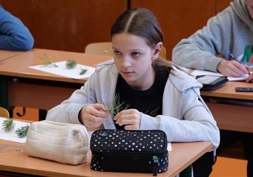 BIOLOGICKÁ OLYMPIÁDA